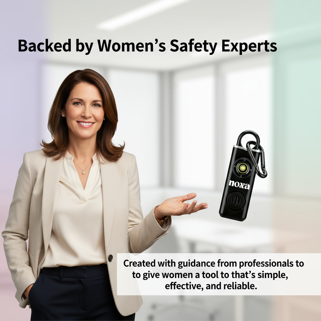 NOXA PULSE - Safety Alarm