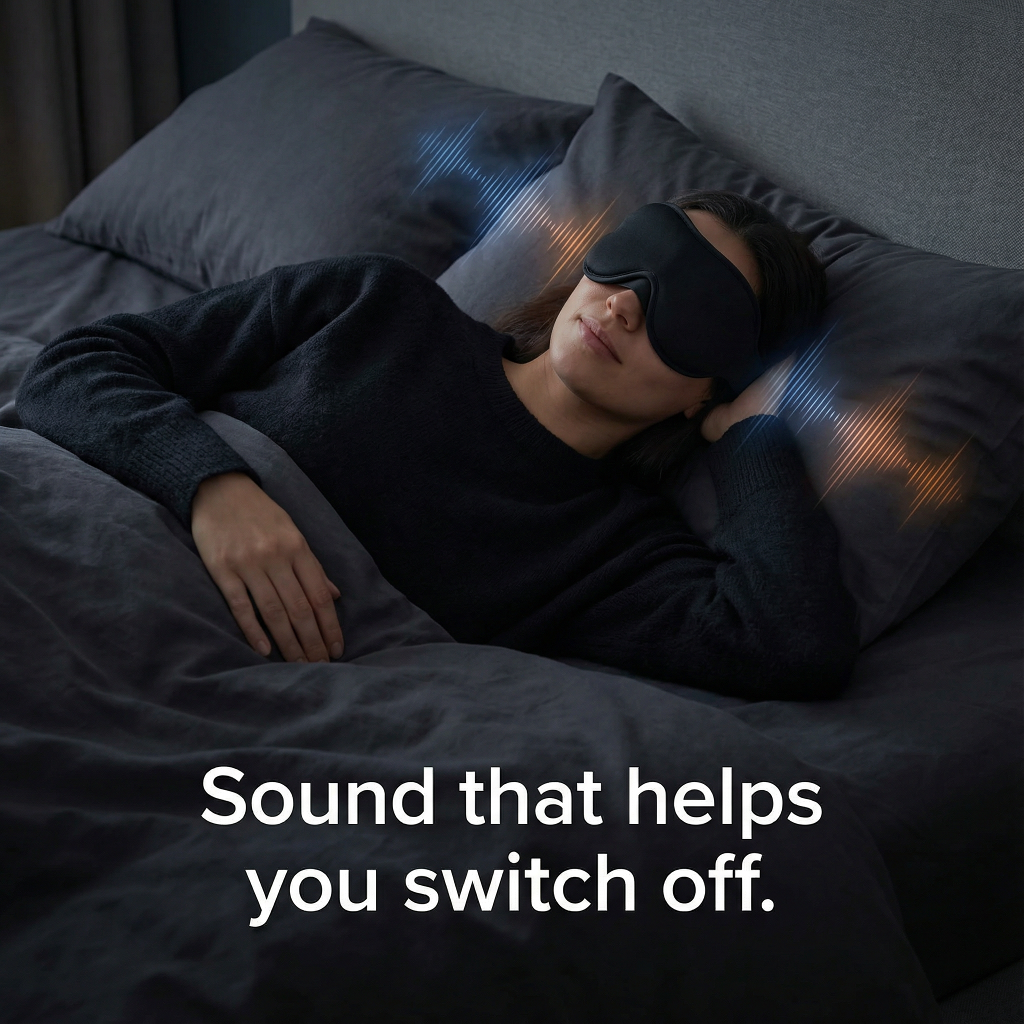 NOXA SoundSleep Mask