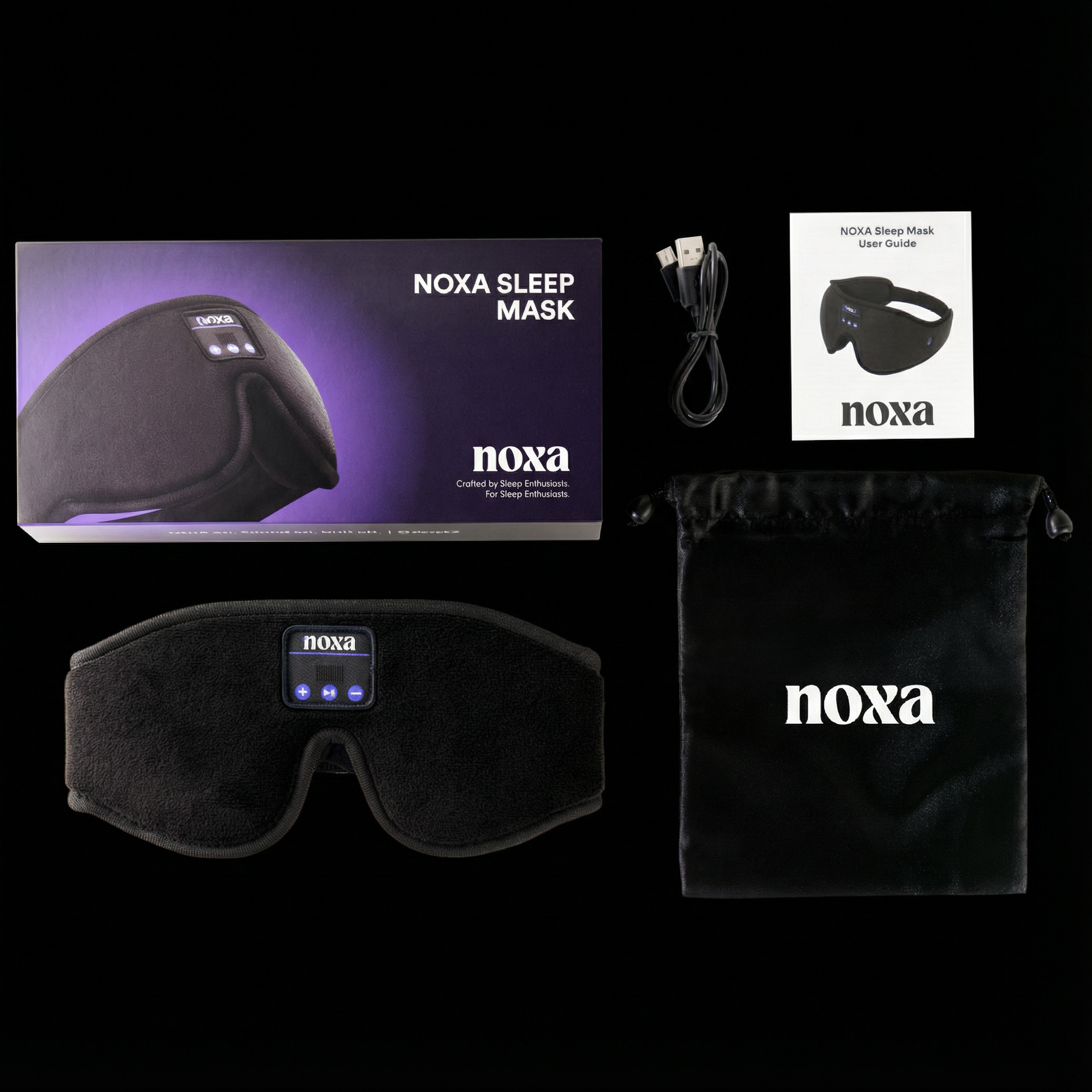 NOXA SoundSleep Mask
