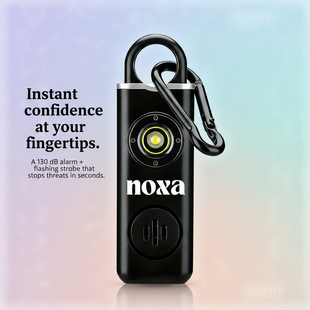 NOXA PULSE - Safety Alarm